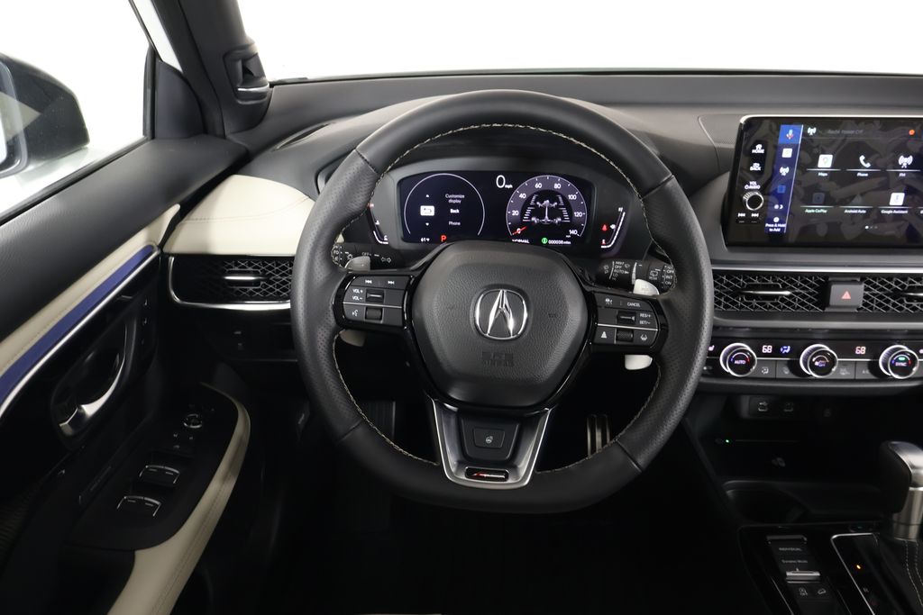2025 Acura ADX A-SPEC ADVANCE 3