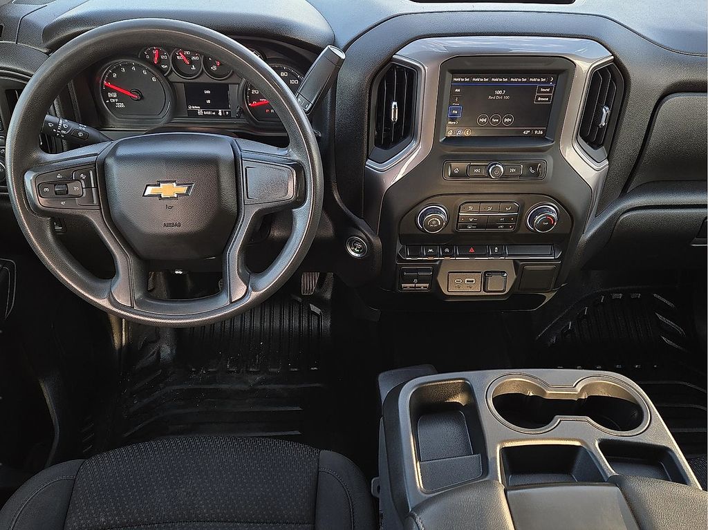 Used 2023 Chevrolet Silverado 1500 For Sale in Farmington, AR