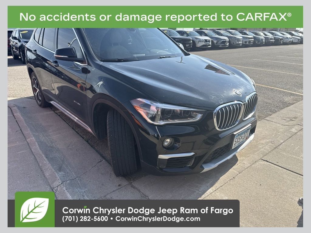 2018 BMW X1 xDrive28i AWD