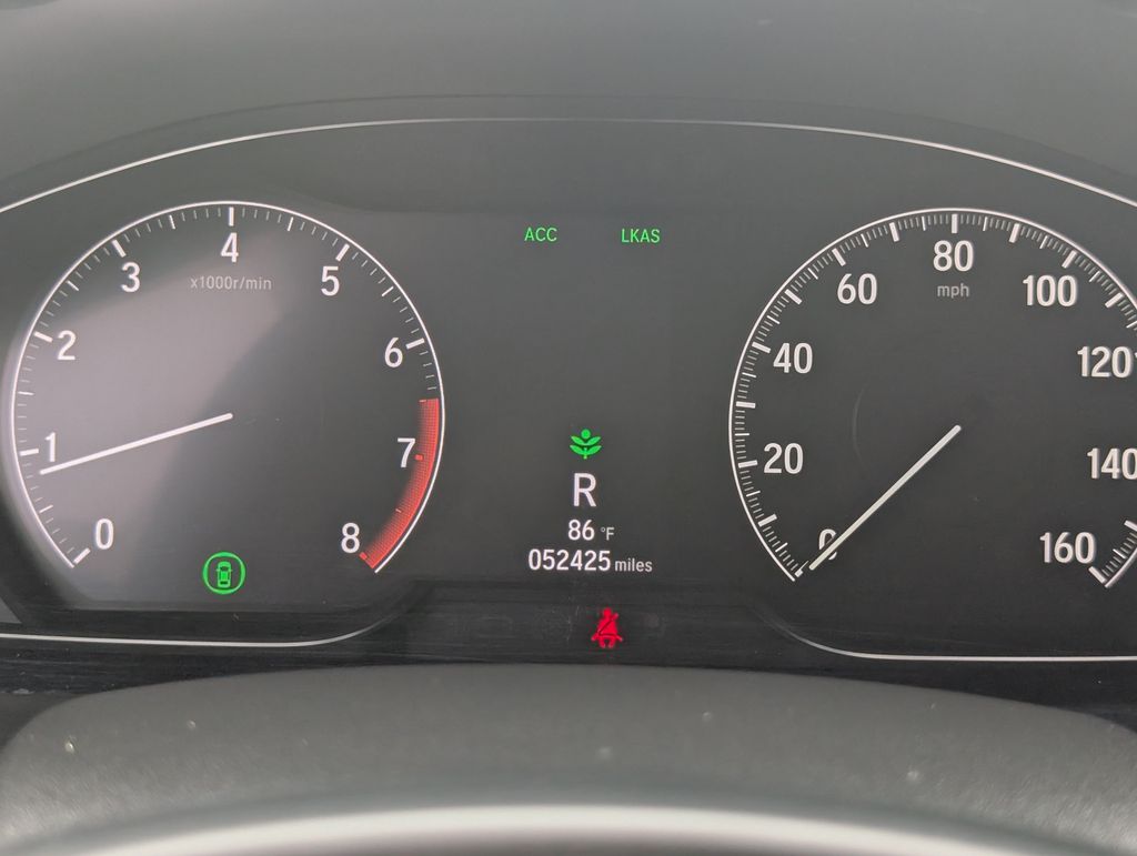 Used 2018 Red Honda Touring image 6