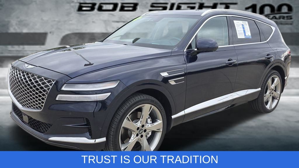 2024 Genesis GV80 3.5T AWD