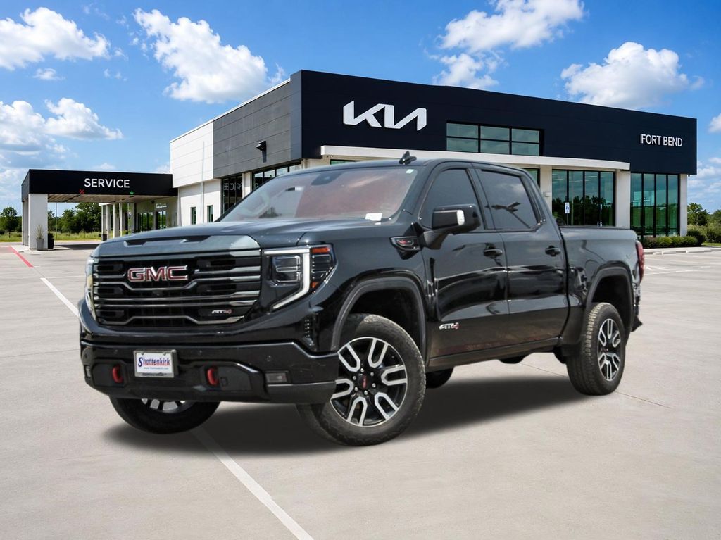 2023 GMC Sierra 1500