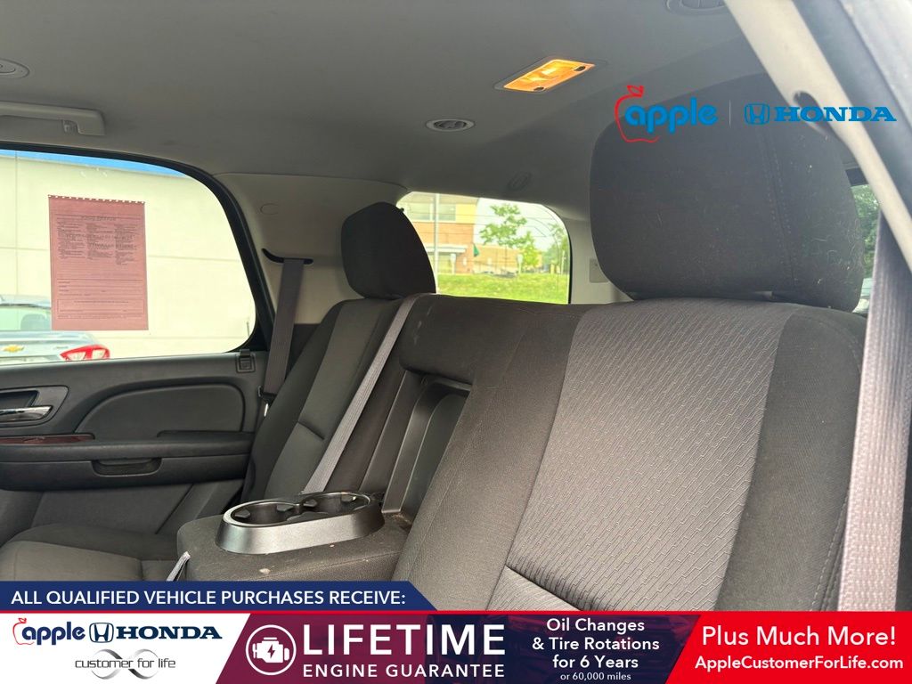 2014 Chevrolet Tahoe LS