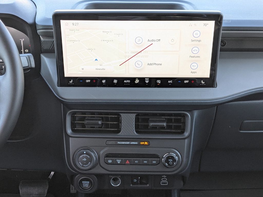 2025 Ford Maverick Lariat