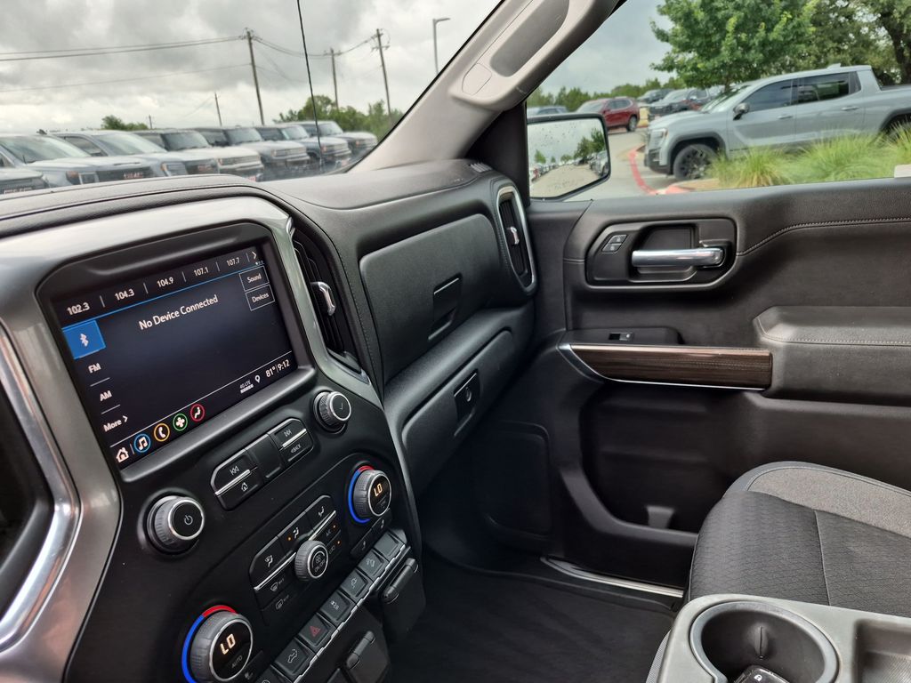 Used Car 2019 Chevrolet Silverado 1500  Lt For Sale Under $25,000 In Austin, Texas