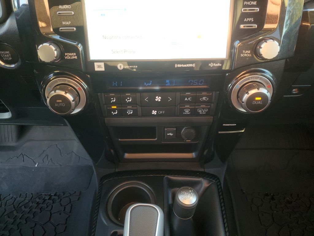 Used Car 2023 Toyota 4runner  Trd Pro For Sale Under $60,000 In Austin, Texas