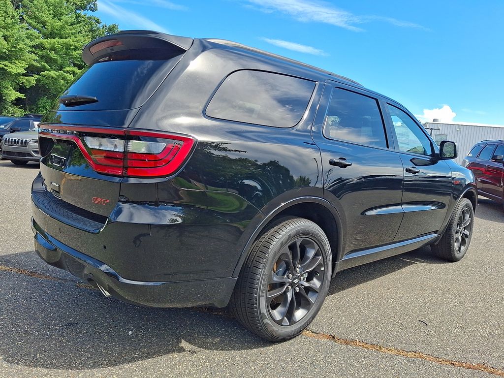 New 2026 Dodge Durango SUV