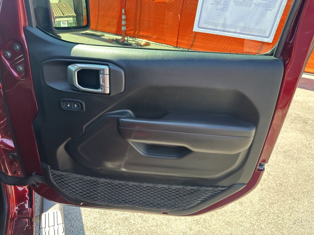 Used Car 2021 Jeep Wrangler  For Sale Under $30,000 In Austin, Texas