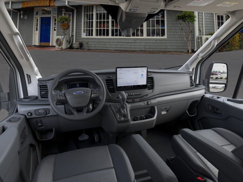 New 2026 White Ford Base image 9