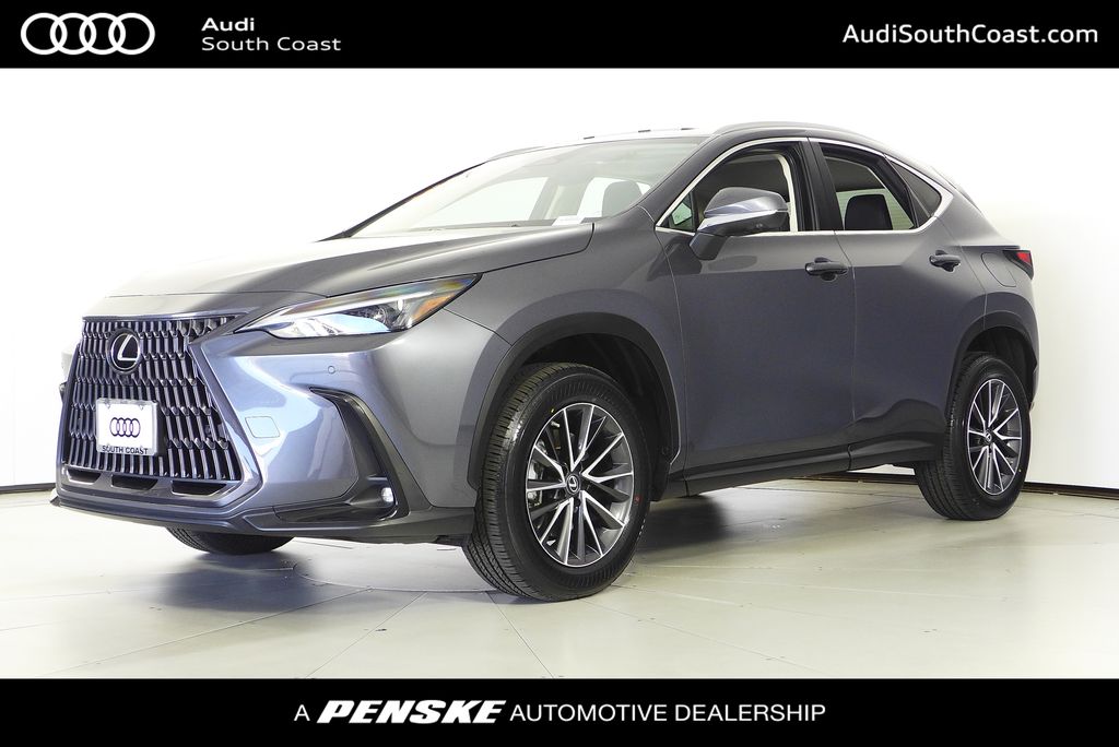 Thumbnail: 2023 Lexus NX - 1