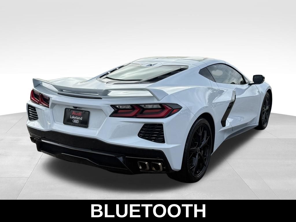 Used 2020 Gray Chevrolet Stingray image 5