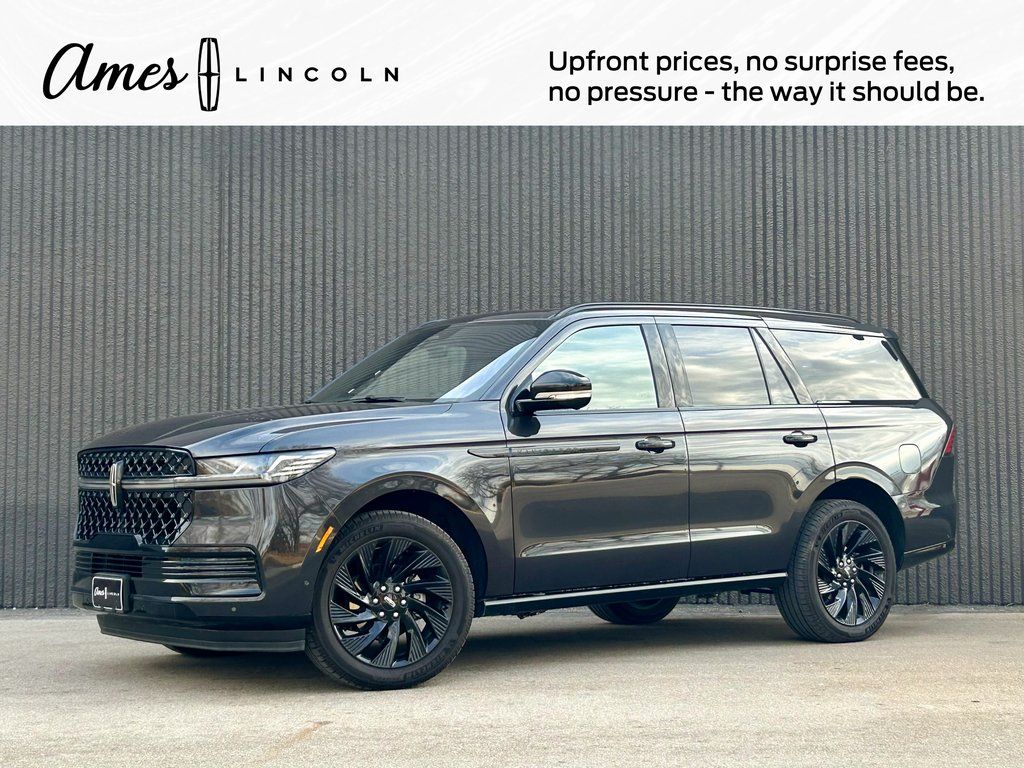 2025 Lincoln Navigator Reserve 4WD