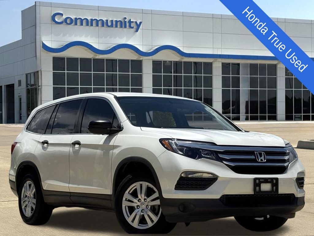 2018 Honda Pilot LX  at Emmons Autoplex