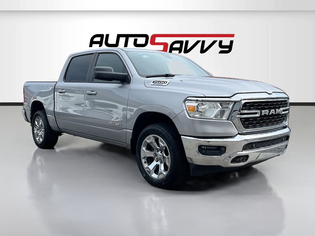 2022 RAM Ram 1500 Pickup Big Horn/Lone Star