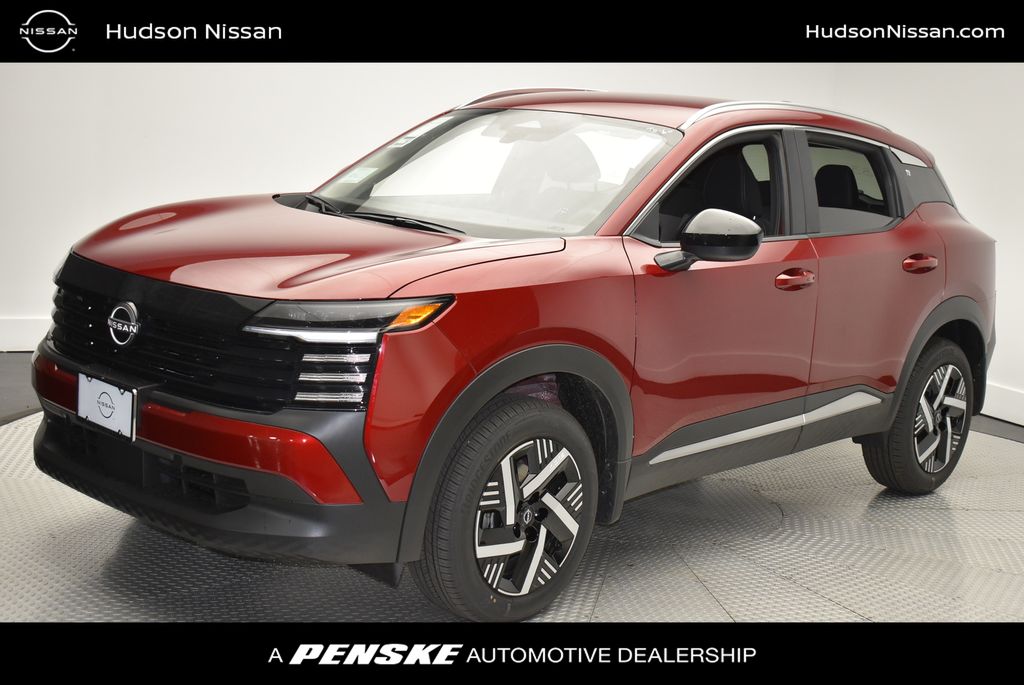 Thumbnail: 2026 Nissan Kicks - 1