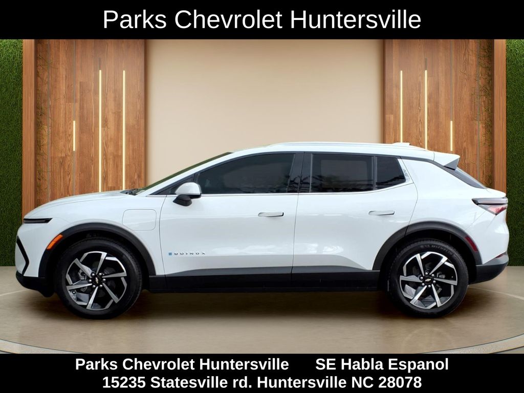 ChevroletEquinox EV28