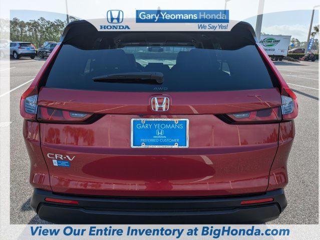 2025 Honda CR-V