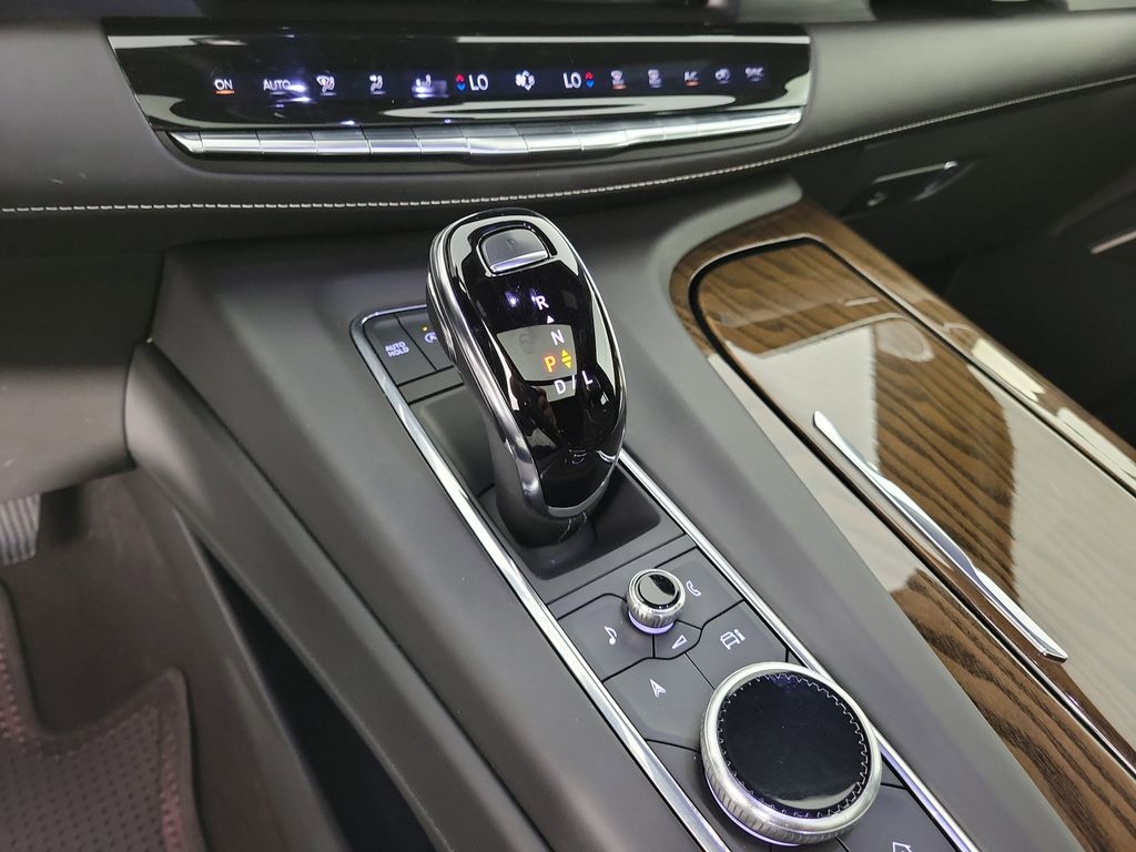 2023 Cadillac Escalade ESV Premium Luxury Platinum Black at Bayway Cadillac of The Woodlands