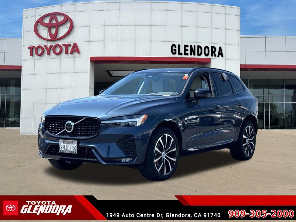 Used 2023 Volvo XC60 SUV
