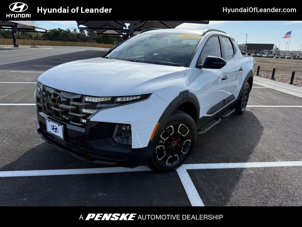 Thumbnail: 2024 Hyundai Santa Cruz - 1