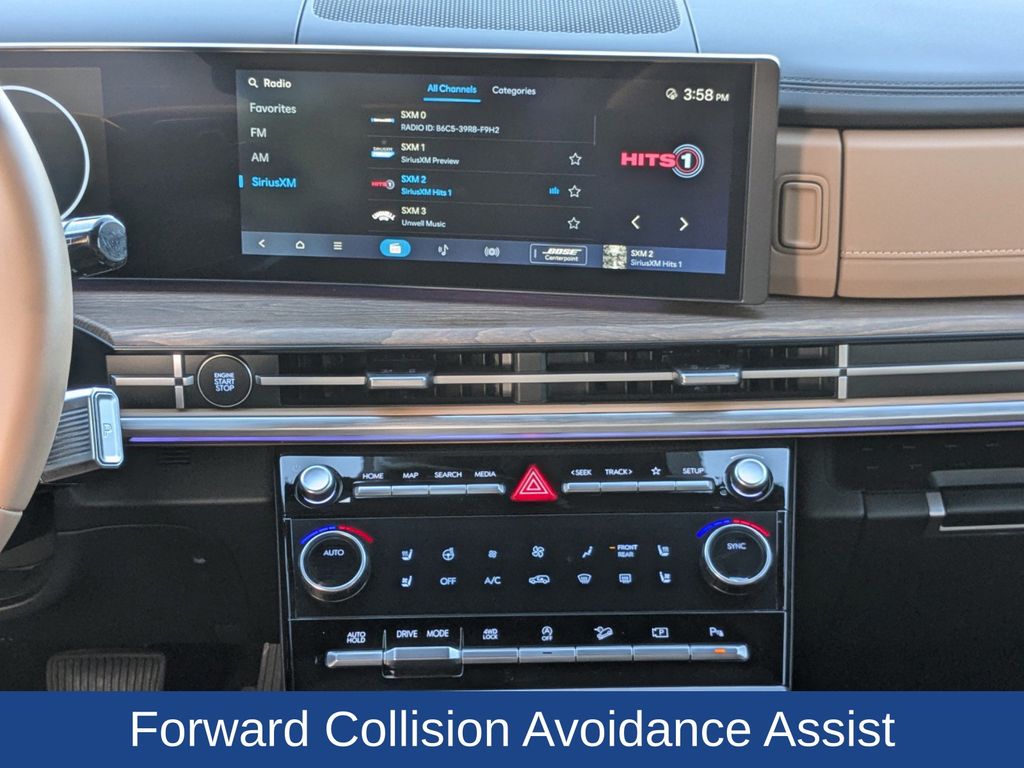 2025 Hyundai Santa Fe Limited