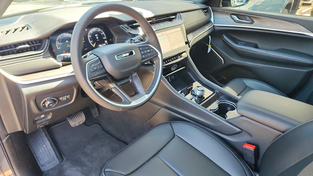 2026 Jeep Grand Cherokee L