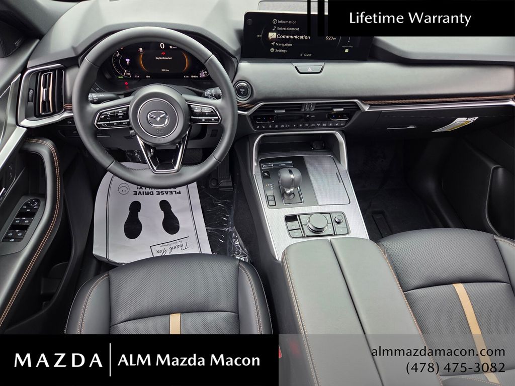New 2026 Platinum Quartz Metallic Mazda Premium Plus AWD image 9