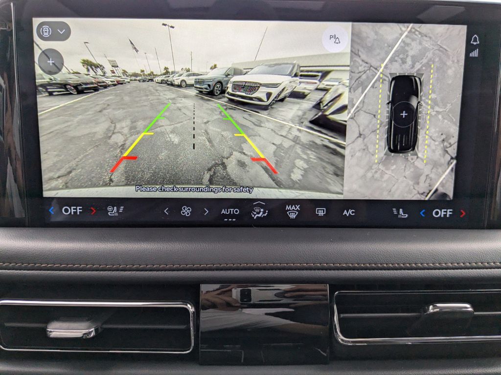 2025 Lincoln Aviator Reserve