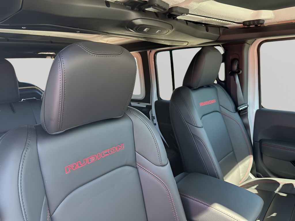 New Car 2025 Jeep Wrangler  Rubicon For Sale Under $70,000 In Austin, Texas