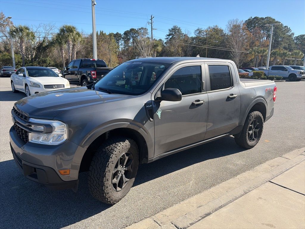 2023 Ford Maverick XLT