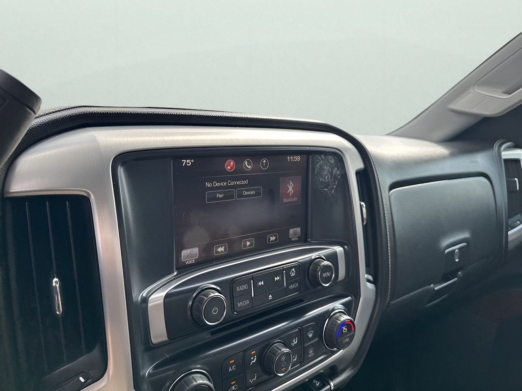 Used Car 2015 Gmc Sierra 2500hd  Sle For Sale Under $20,000 In Austin, Texas