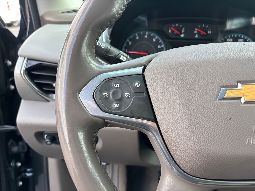 Used Car 2020 Chevrolet Traverse  Lt For Sale Under $30,000 In Austin, Texas