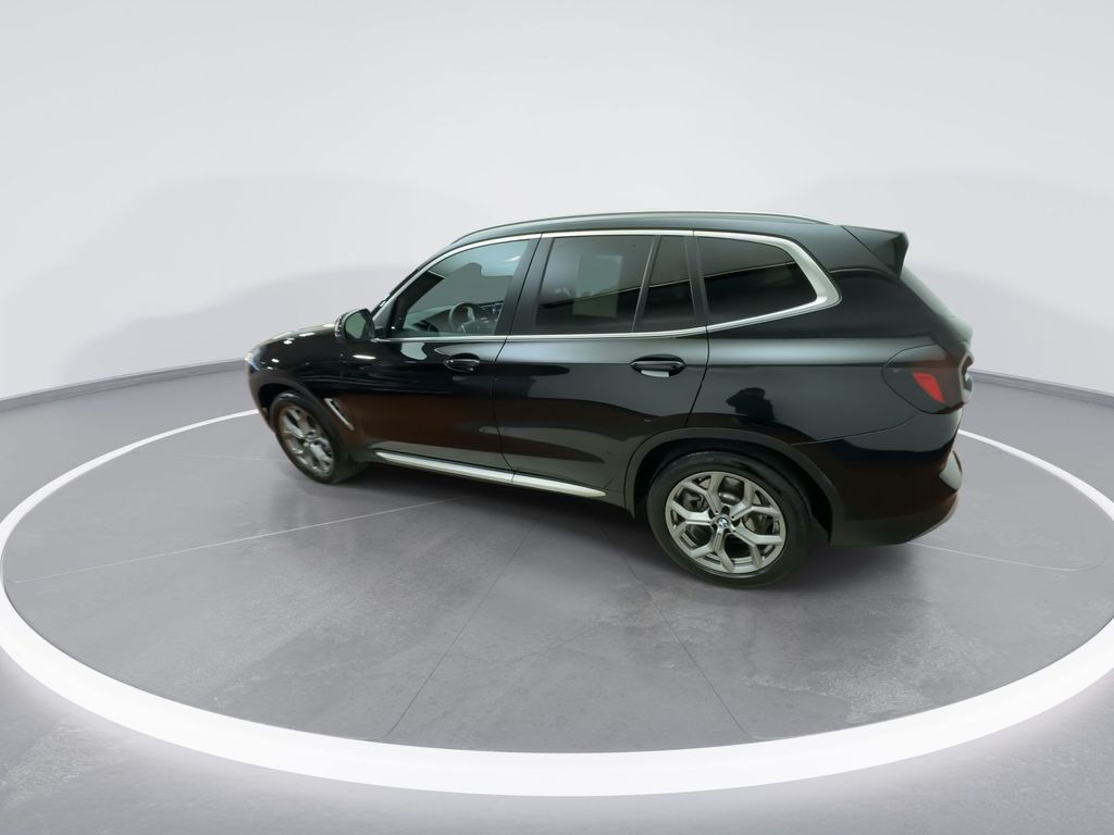 2024 BMW X3 xDrive30i 6