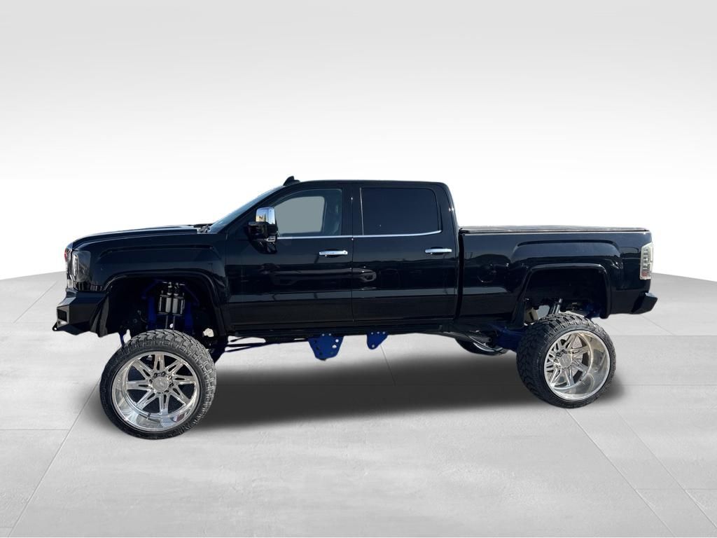 Used 2015 GMC Sierra 2500HD Truck