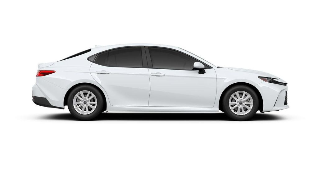 2025 Toyota Camry LE 11