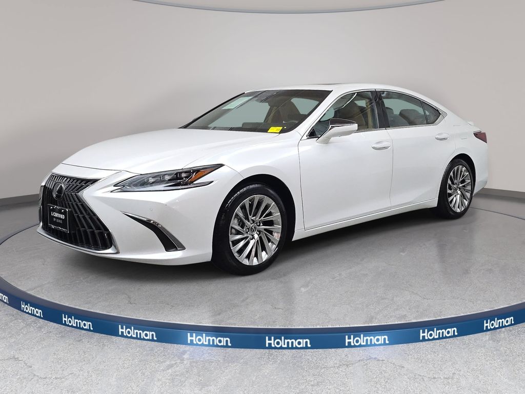 2023 Lexus ES Hybrid 300h Luxury FWD