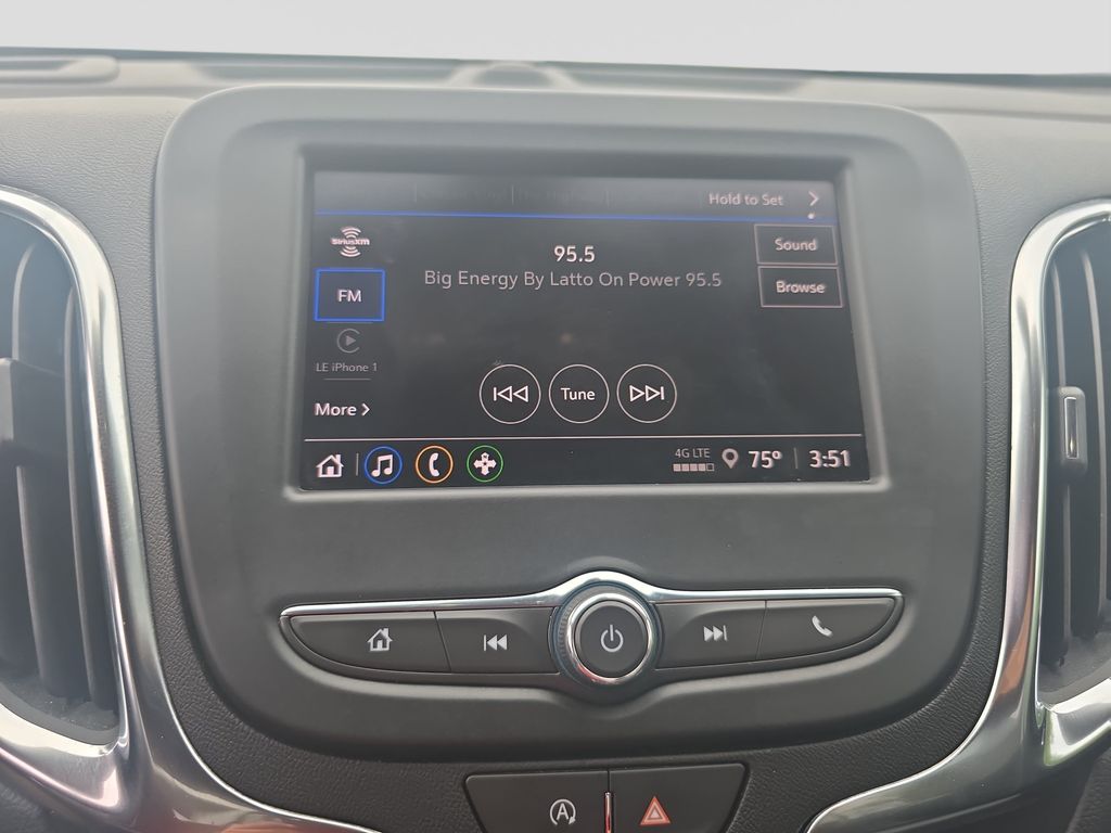 Used 2024 Chevrolet Equinox SUV
