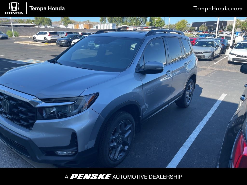 Thumbnail: 2022 Honda Passport - 1