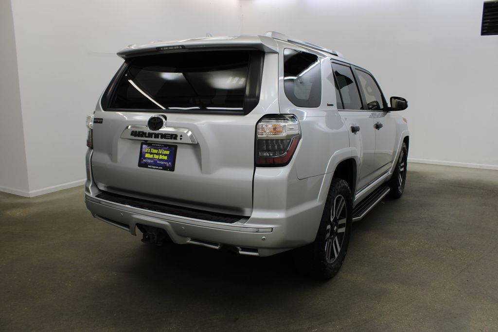 used 2016 Toyota 4Runner car, priced at $23,999