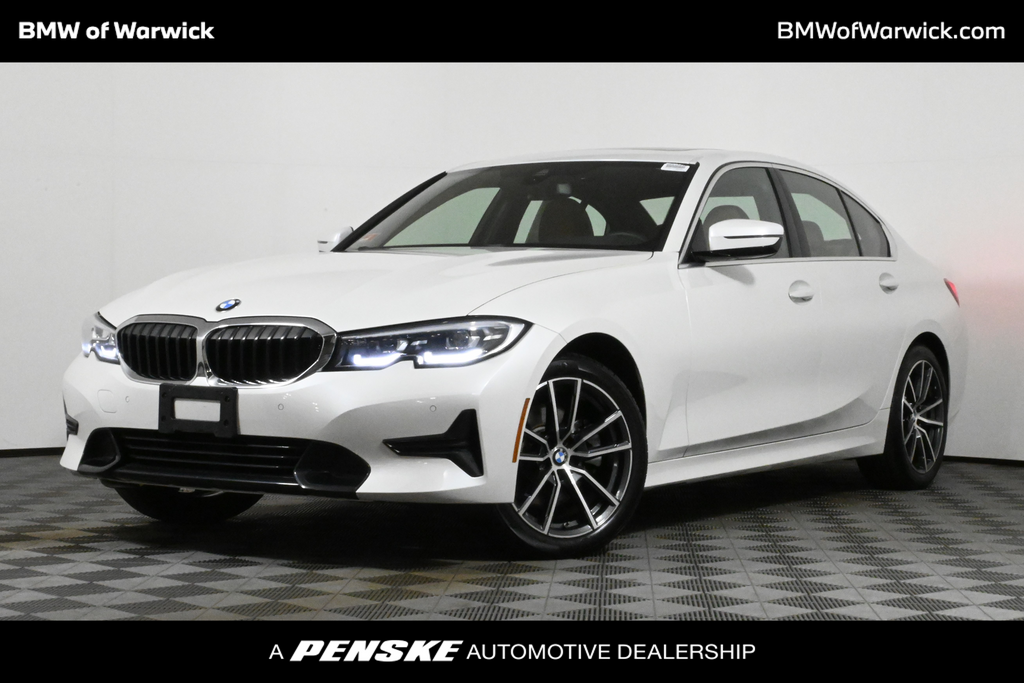 2021 BMW 3 Series 330i xDrive -
                Warwick, RI