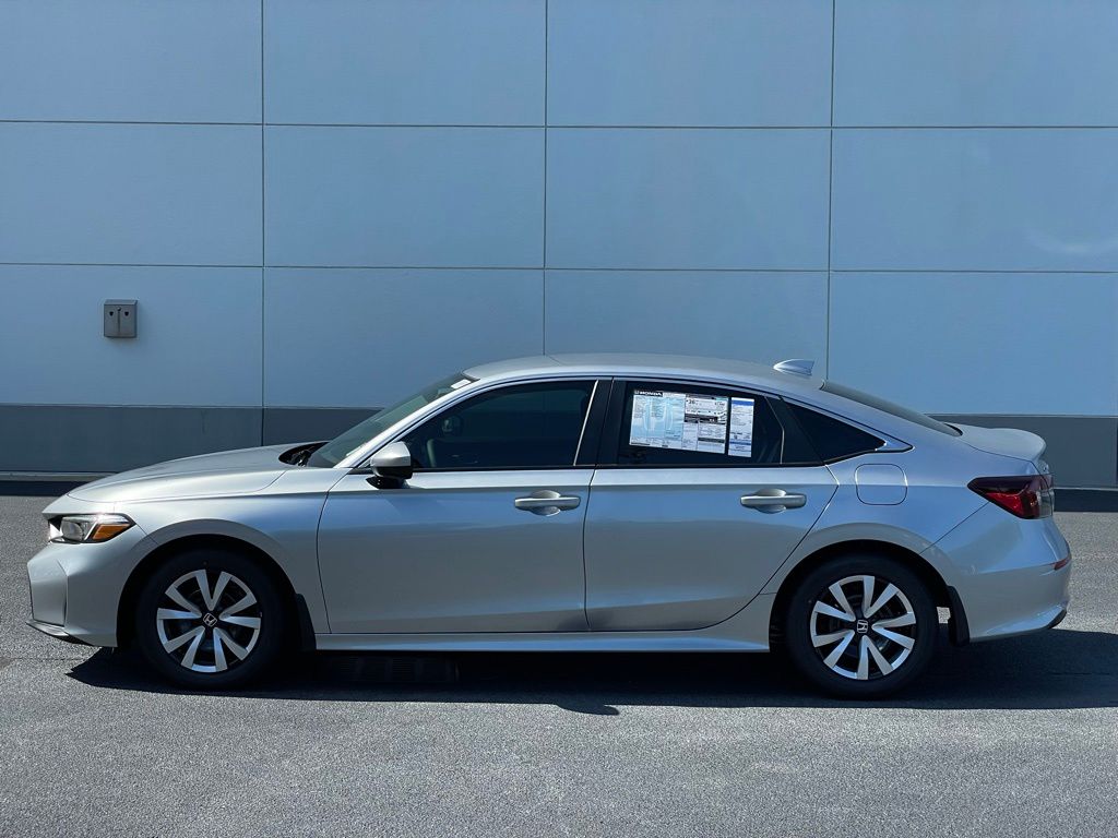 Thumbnail: 2026 Honda Civic - 2