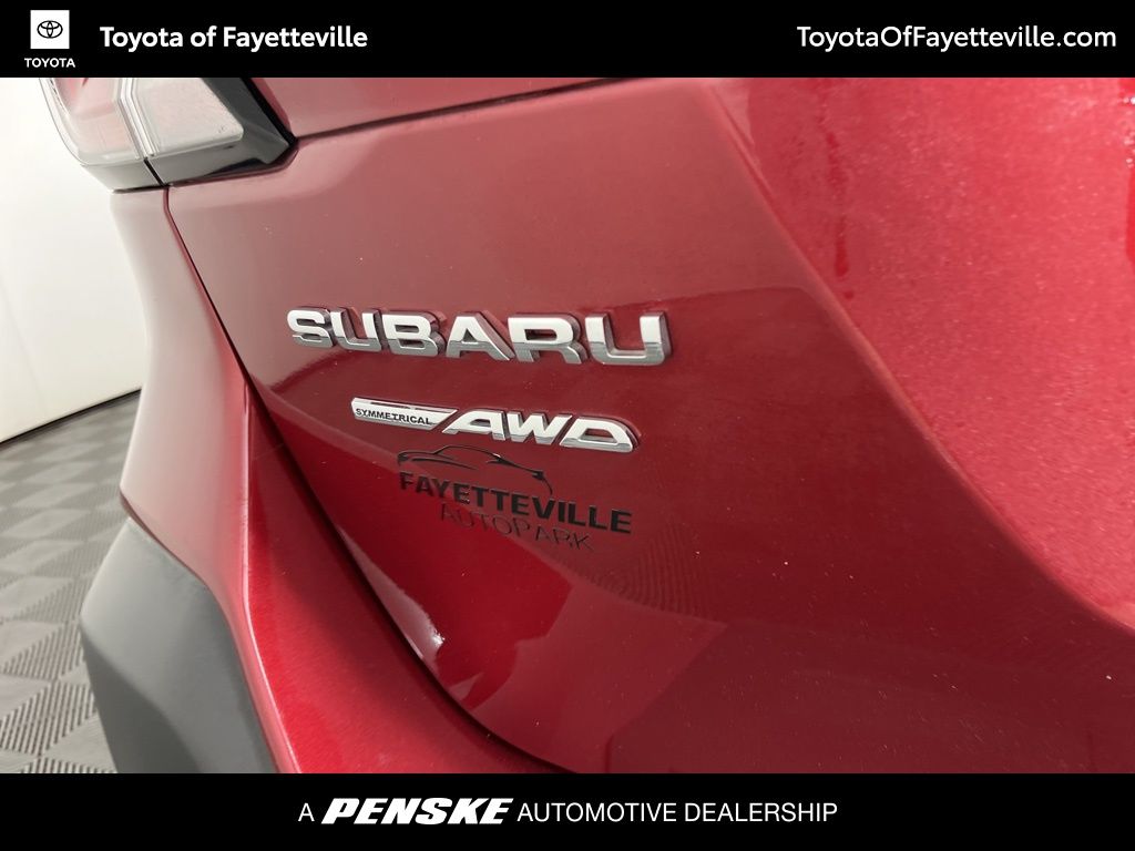 2025 Subaru Outback Premium 3