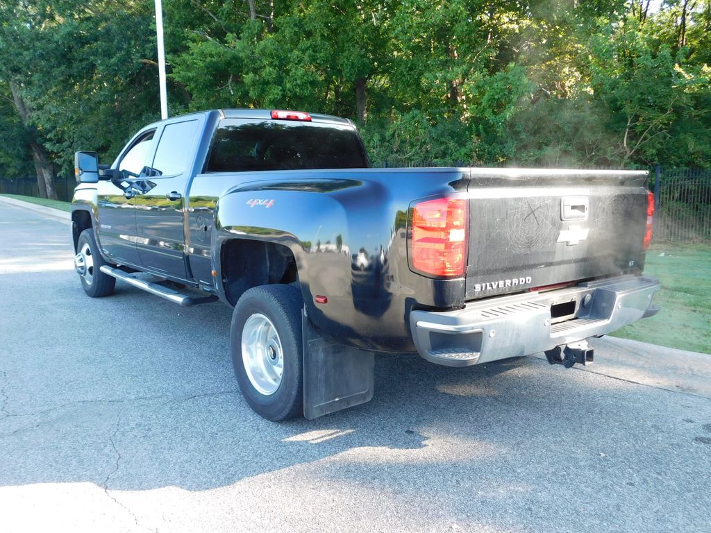 Thumbnail: 2018 Chevrolet Silverado 3500 - 3