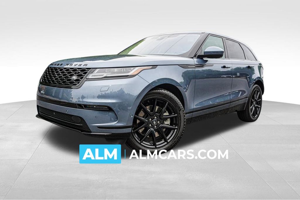 2021 Land Rover Range Rover Velar S V6's photo