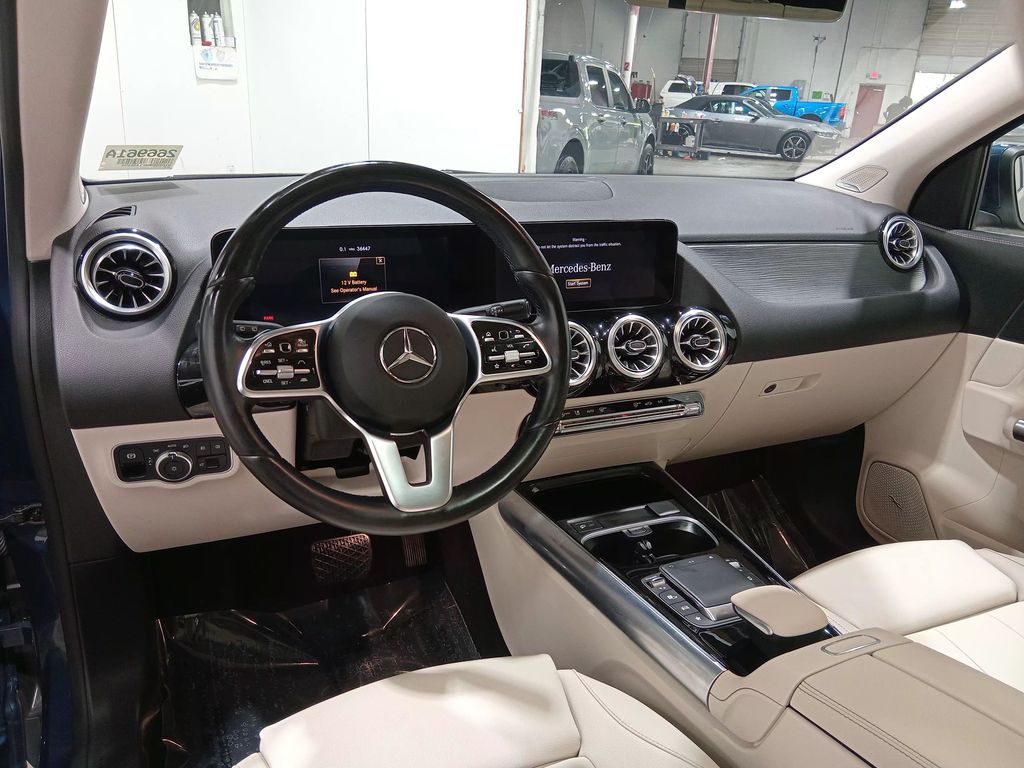 2023 Mercedes-Benz GLA 250 4MATIC