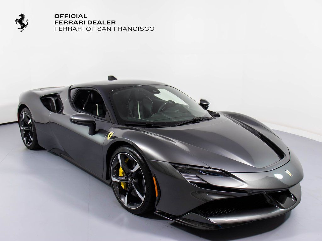 2023 Ferrari SF90 Stradale AWD
