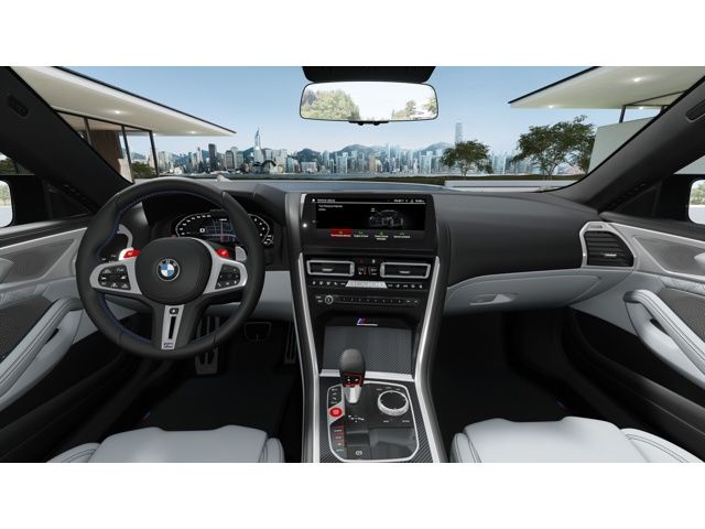 Thumbnail: 2025 BMW M8 - 10