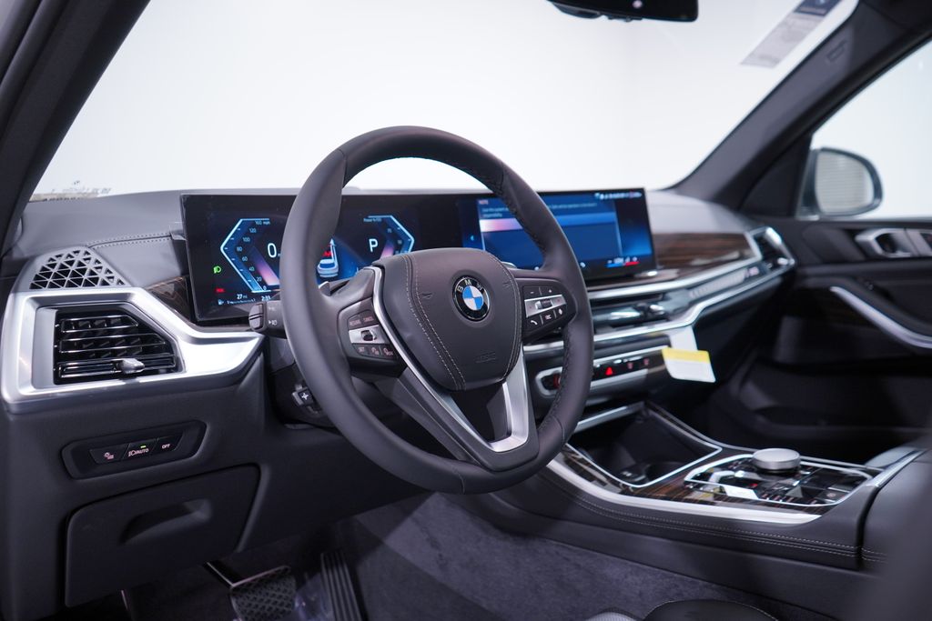 2025 BMW X5 sDrive40i 6