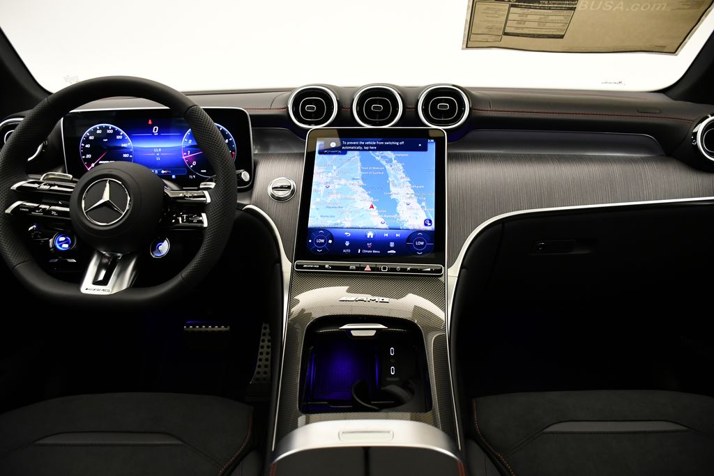 Thumbnail: 2026 Mercedes-Benz GLC - 20