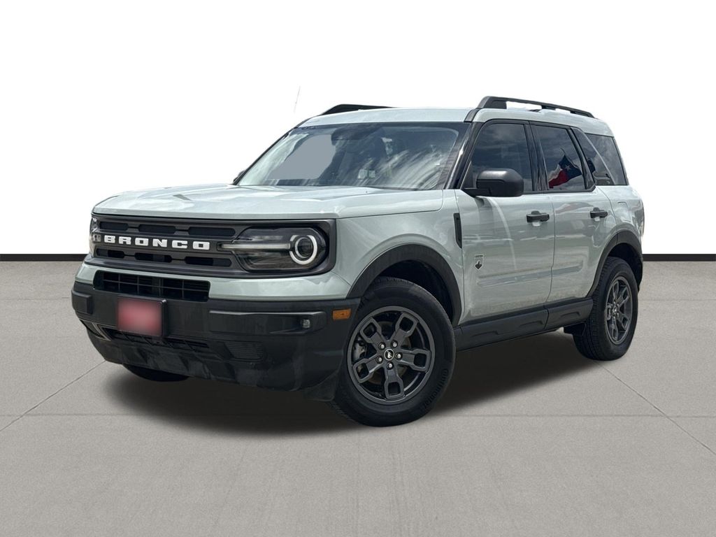 2023 Ford Bronco Sport Big Bend - 0